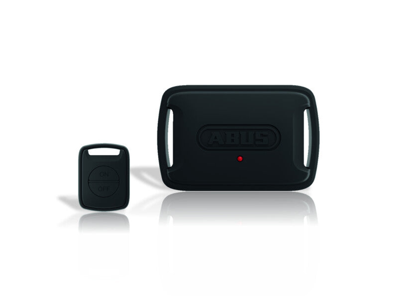 QD0805A Abus Alarmbox RC single zwart - Toebehor - Cycletech QD0805A Abus Alarmbox RC single zwart - Toebehor - Cycletech