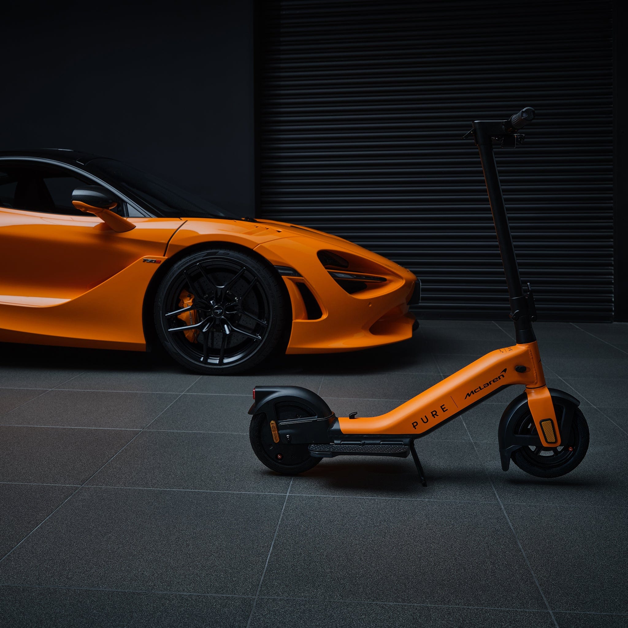 PURE x McLaren | Formule 1 design, gelimiteerd – Pure Electric Benelux