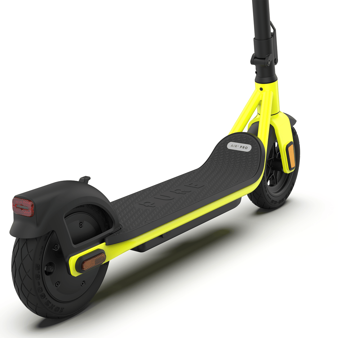 Pure Electric Scooter Air⁴ Pro - Colours