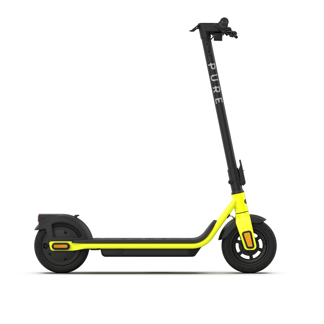 Pure Electric Scooter Air⁴ Pro - Colours