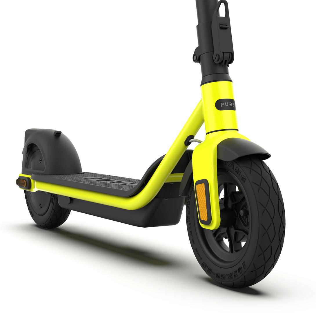 Pure Electric Scooter Air⁴ Pro - Colours