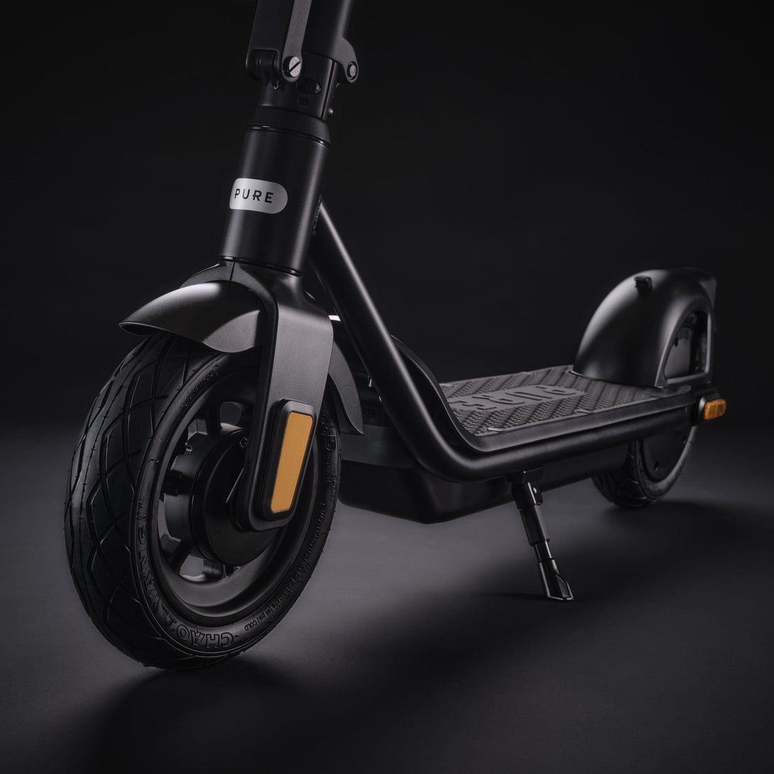 Pure Electric Scooter Black Air⁴