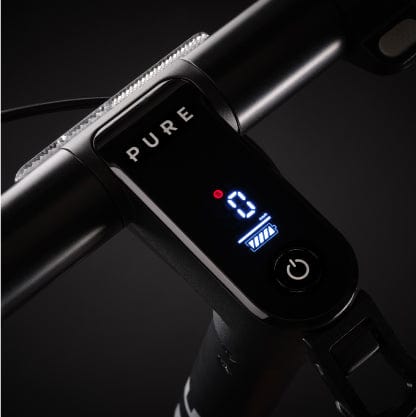 Pure Electric Scooter Black Air⁴