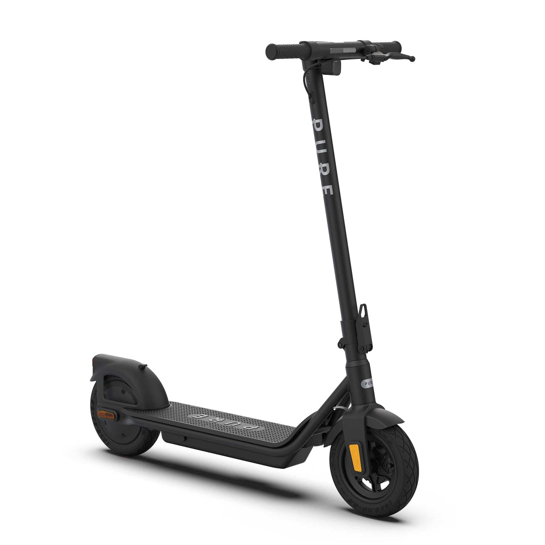 Pure Electric Scooter Black Air⁴