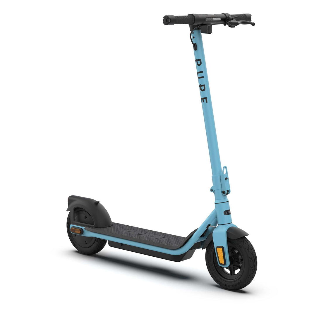 Pure Electric Scooter Blue Air⁴ Pro