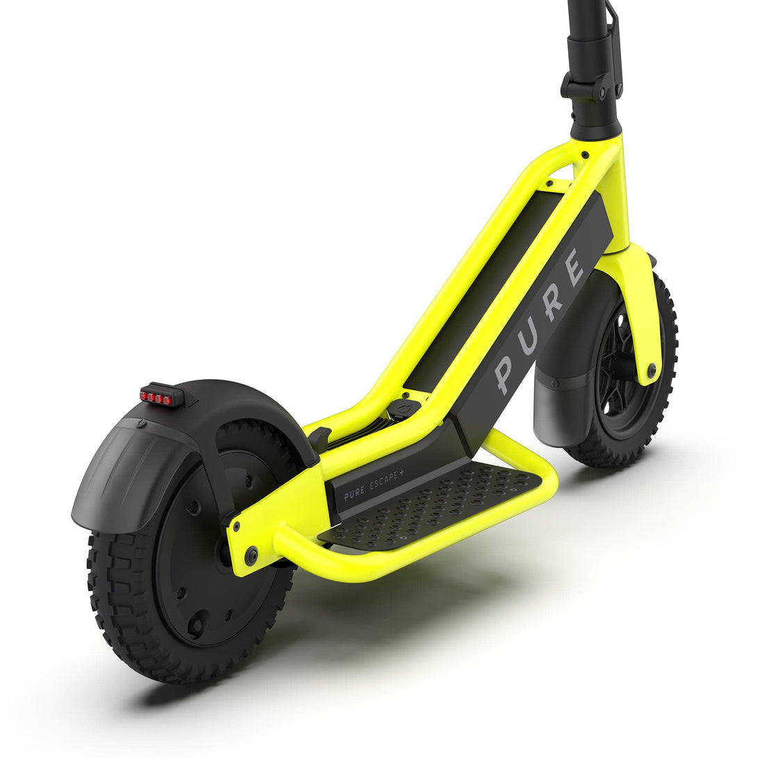 Pure Electric Scooter Escape+