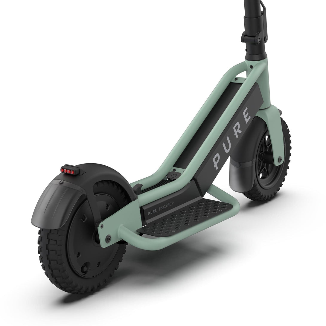 Pure Electric Scooter Escape+