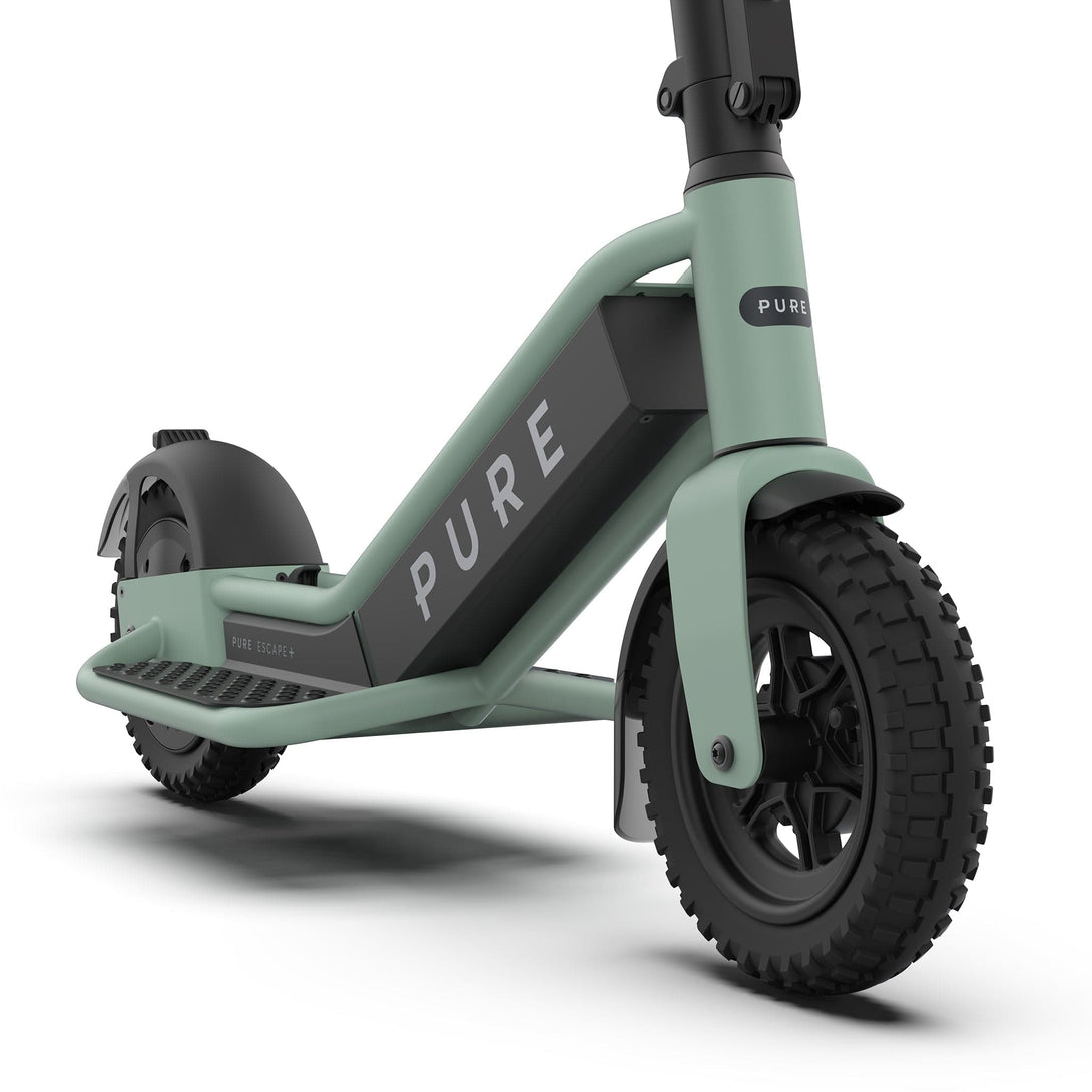 Pure Electric Scooter Escape+