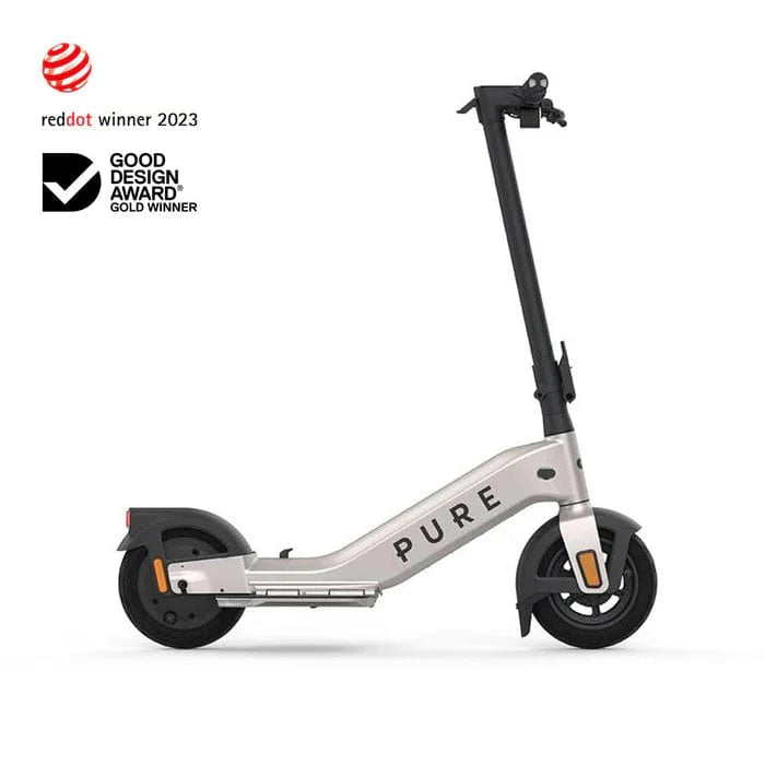 Pure Scooter Advance+