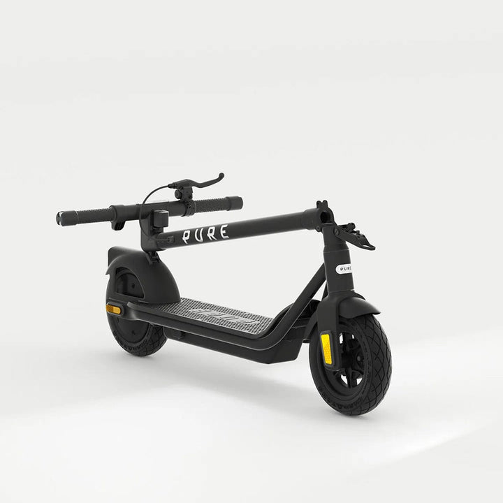 Pure Scooter Matte Black Air³