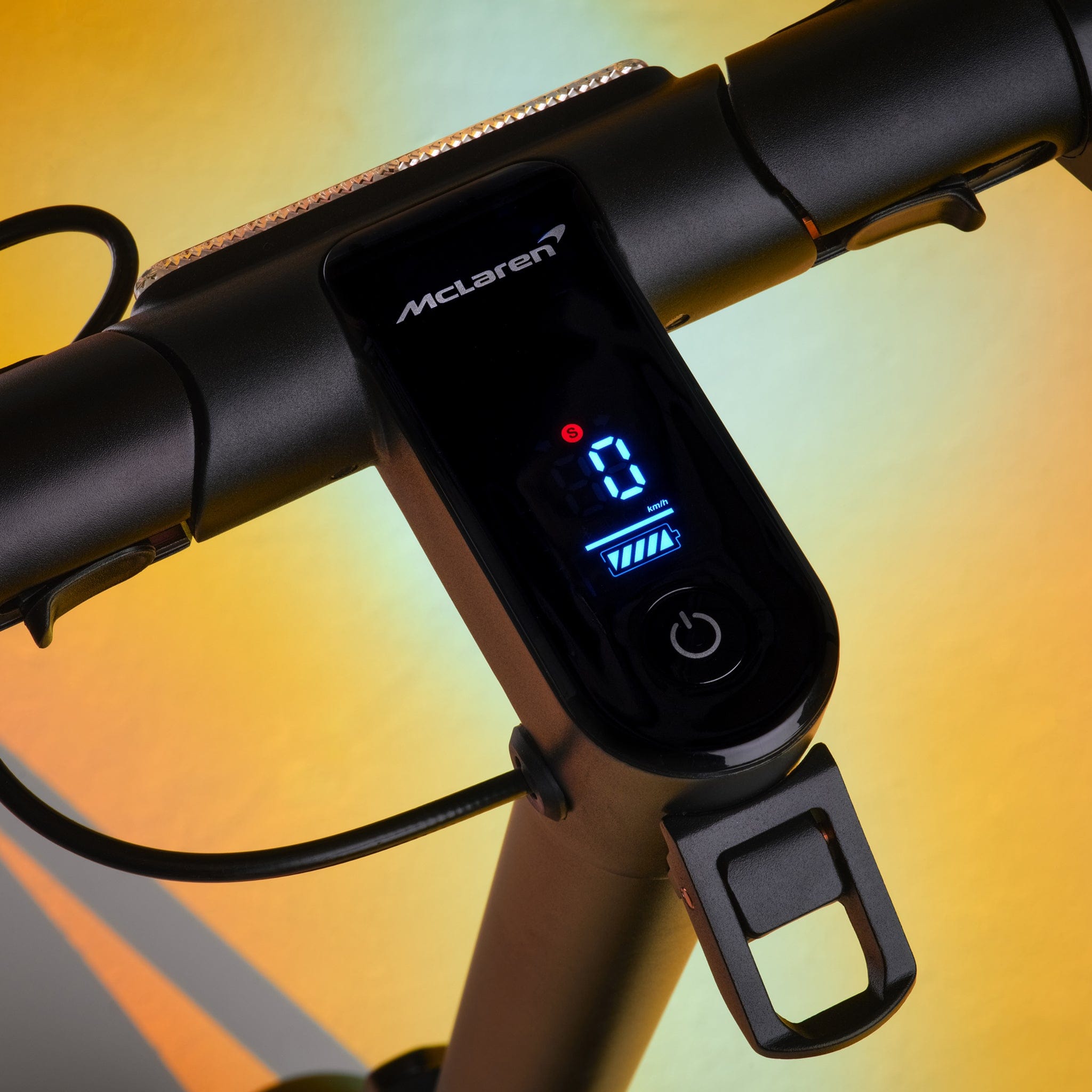 Pure x McLaren Black Trottinette électrique | Pure Electric – Pure ...