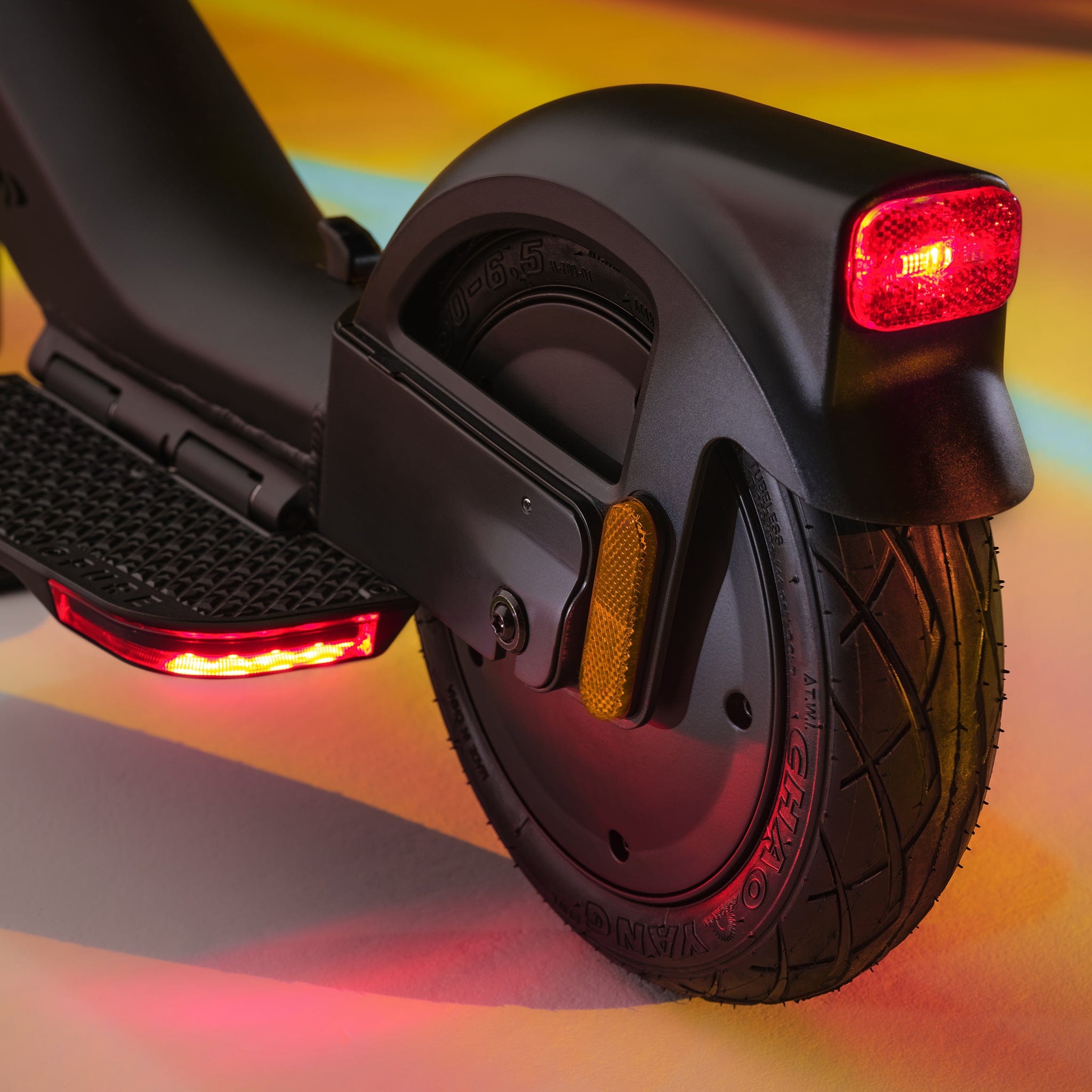 Pure x McLaren Black Trottinette électrique | Pure Electric – Pure ...